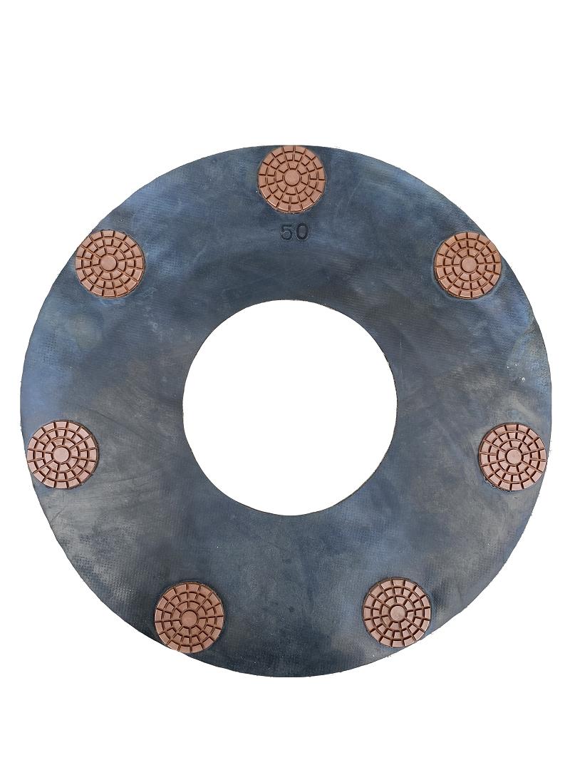 DIAMANT FLEX G50 (Disco 17" + 8 Satélites)