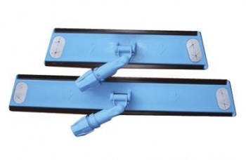 BASTIDOR MOPA MICROFIBRA VELCRO 40 Ctm.