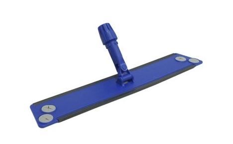 BASTIDOR MOPA MICROFIBRA VELCRO 60 Ctm.