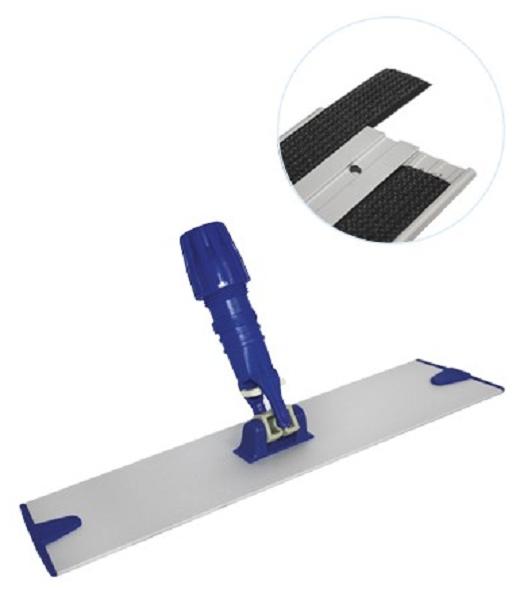 BASTIDOR MOPA VELCRO ALUMINIO 40 CMS