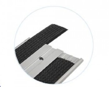 BASTIDOR MOPA VELCRO ALUMINIO 40 CMS