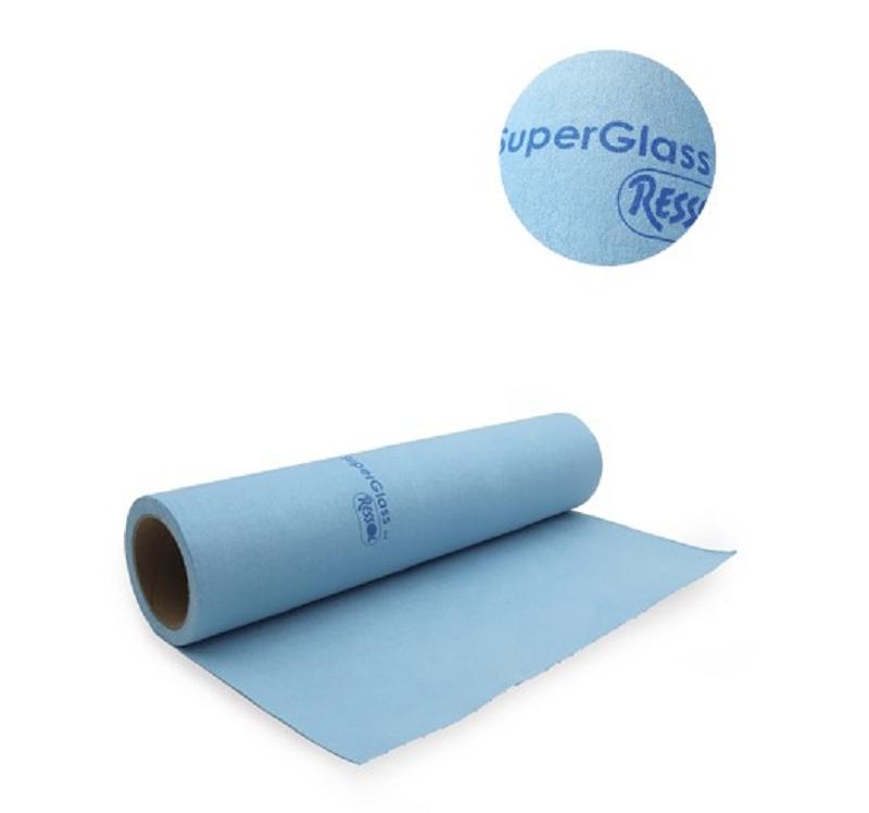 ROLLO BAYETA MICROFIBRA SUPERGLASS 3, 6M. X 40CM. (CON PRECORTE)
