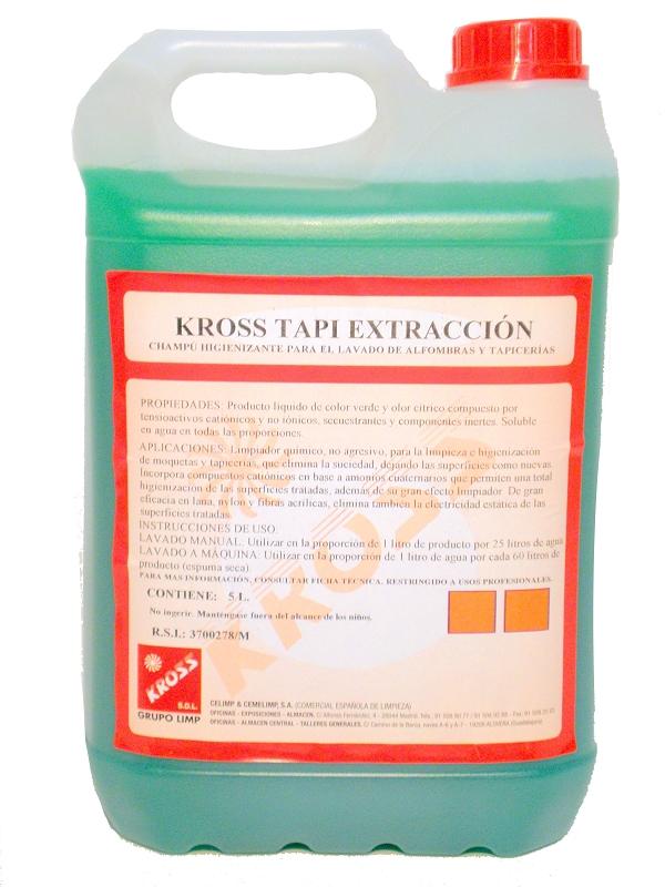 KROSS TAPI EXTRACCION 5L