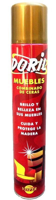 AEROSOL DORIL MUEBLES 750