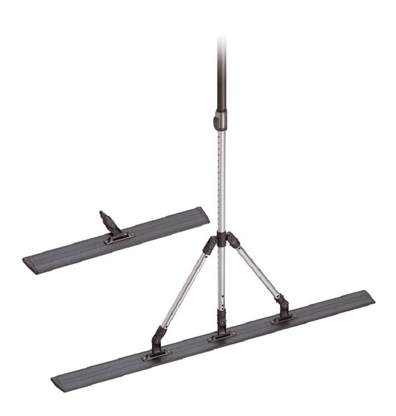 SCANDIC MONO HOLDER 120 CM. VERMOP