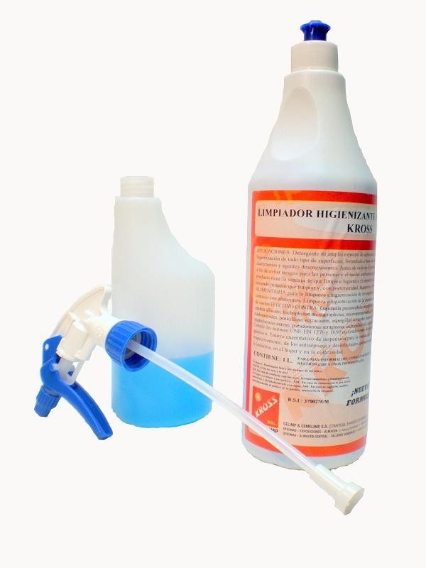 DESINFECTANTE BACTERIOL KROSS R 1L