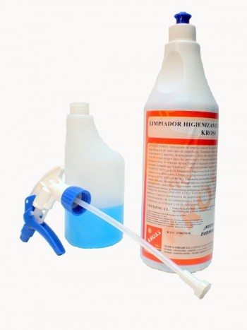 DESINFECTANTE BACTERIOL KROSS R 1L