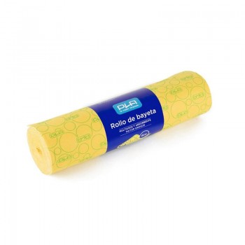 BAYETA AMARILLA ROLLO 6 MT.