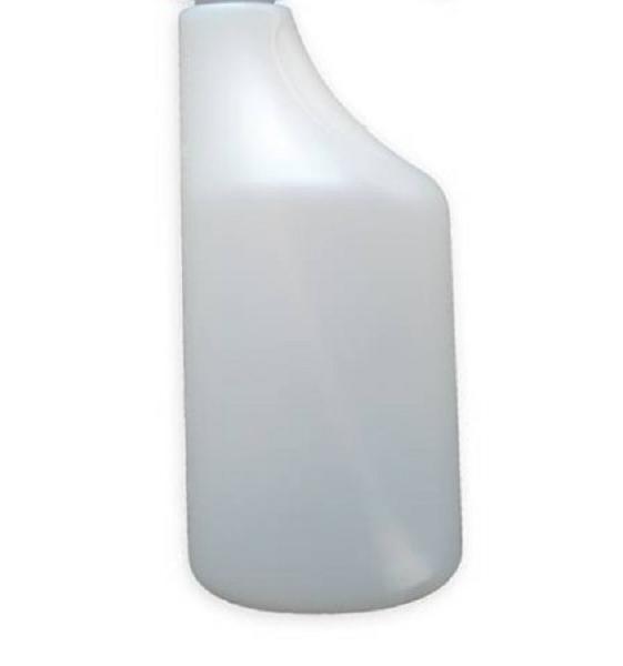 BOTELLA 500 cc. OVALADA