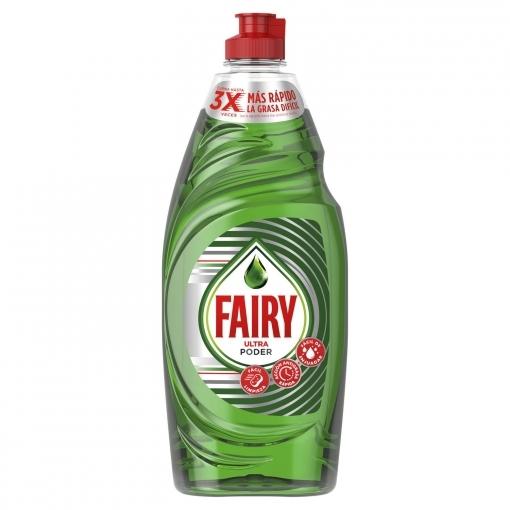 LAVAVAJILLAS FAIRY ULTRA