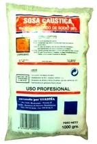 SOSA CAUSTICA ESCAMAS 1 KG.