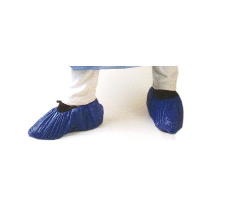 CUBREZAPATOS PLÁSTICO POLIET. 20 PACK-100 *CAJA