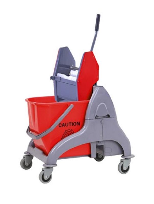 CARRO MACK SIMPLE CON PRENSA