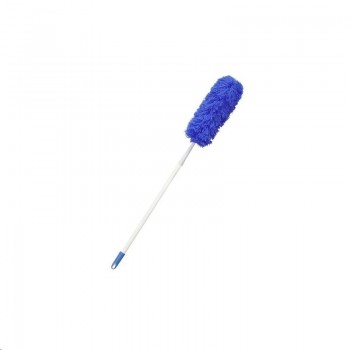 PLUMERO MICROFIBRA 60 CMS. AZUL