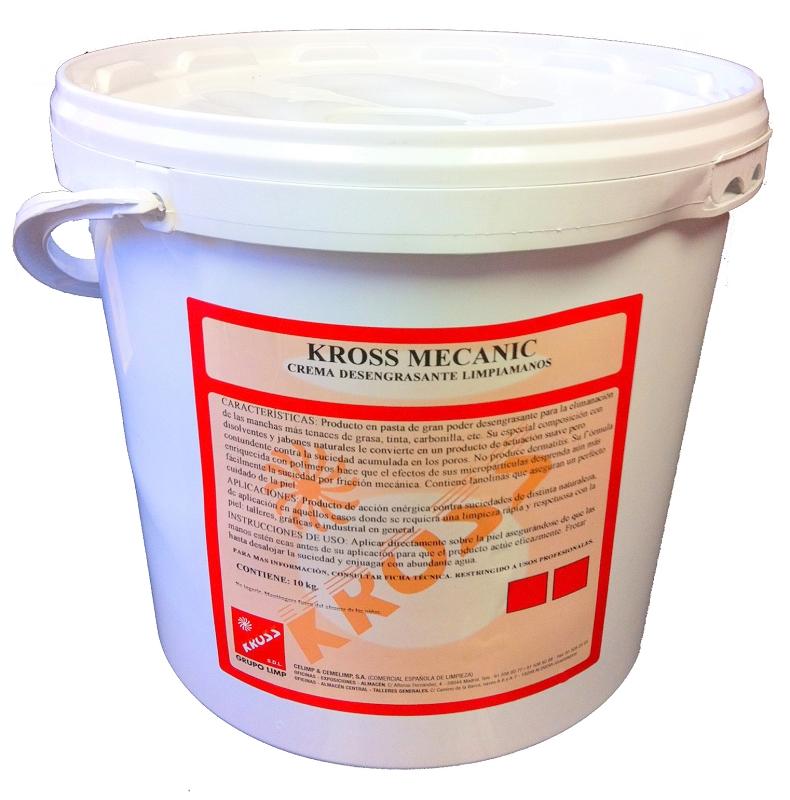 JABON GRANULADO KROSS MECANIC 10K