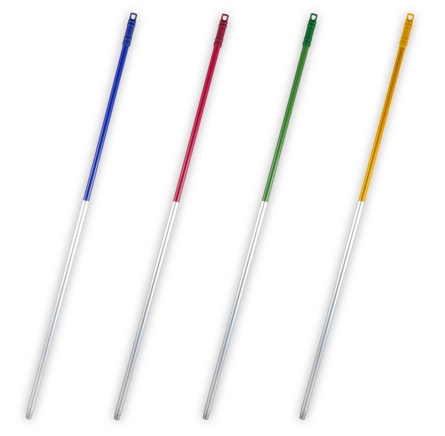 PALO ALUMINIO FORRADO 1,40  (COLORES)