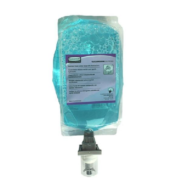 CARGA JABON ESPUMA HIDRATANTE AUTOFOAM