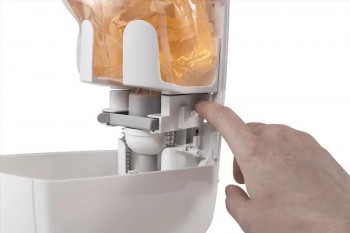 CARGA JABON ESPUMA HIDRATANTE FLEX 500 (500ML) 1.250 DOSIS