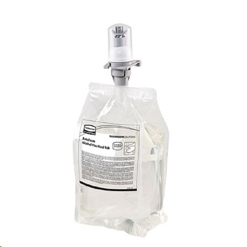 CARGA AUTOFOAM HYGIENIC (CON ALCOHOL)