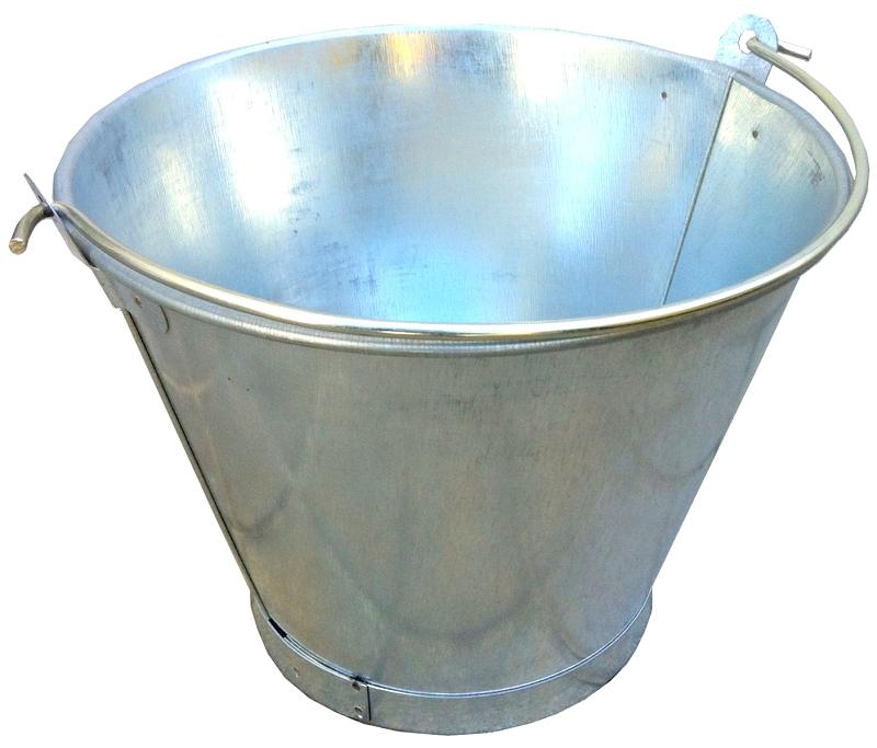CUBO METALICO DE CINZ 8LTS.