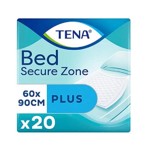 EMPAPADOR 60X90 PLUS 20U TENA BED