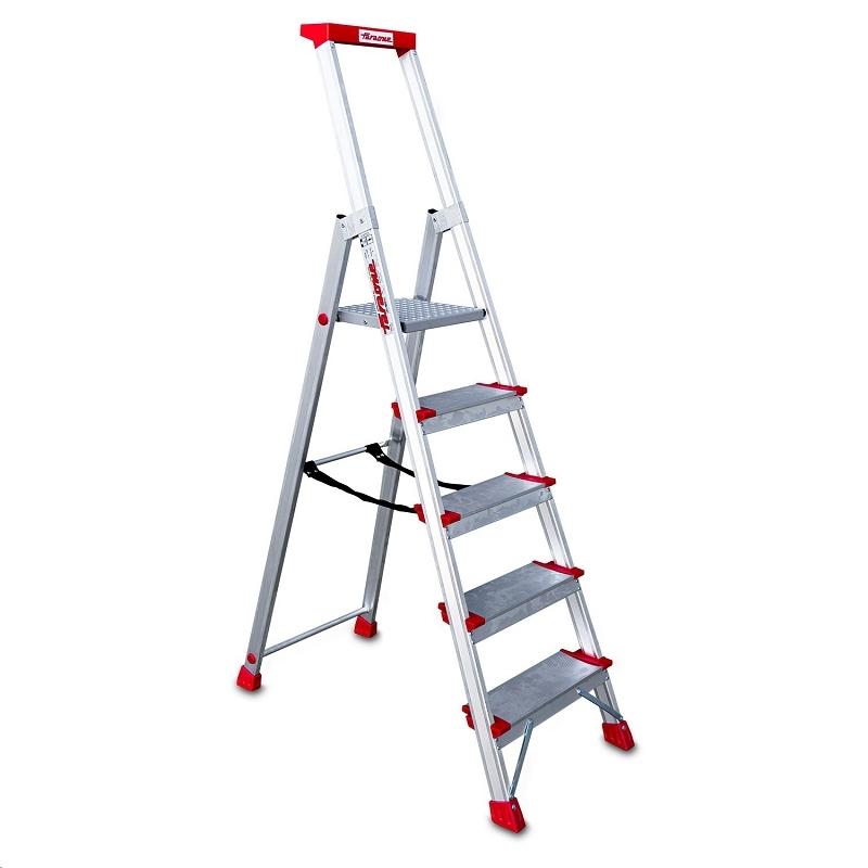 ESCALERA ALUMINIO SEMI-PROFESIONAL - DOMESTICA