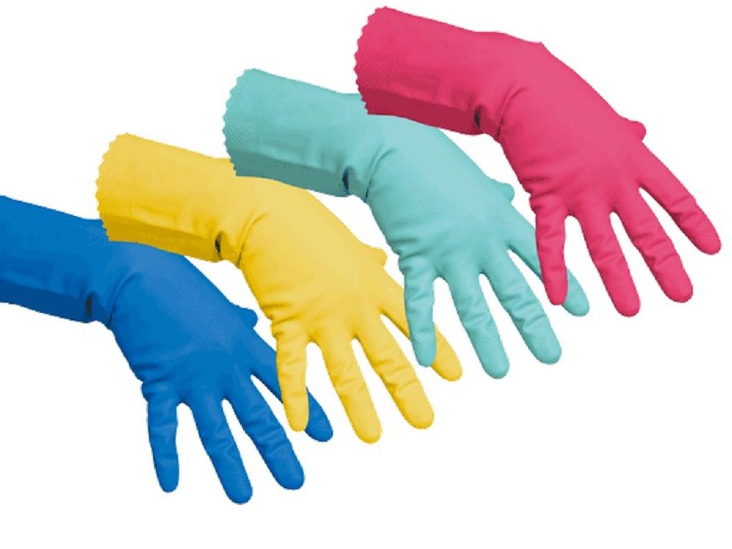 GUANTES ULTRAPROTECTORES VILEDA