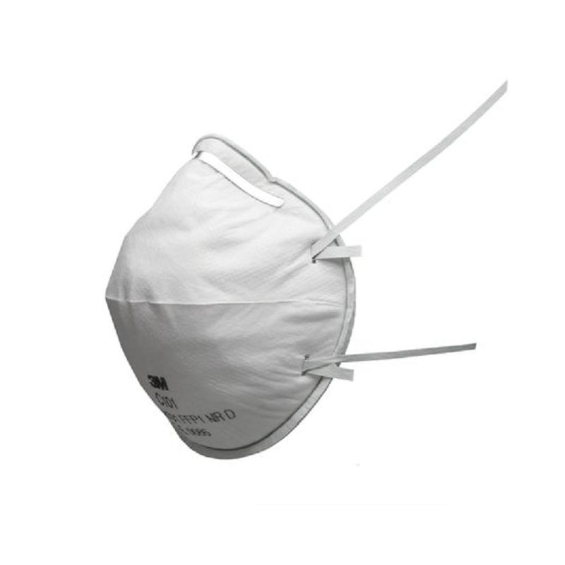 MASCARILLA 3M (FFP1) DESHECHABLE C-101