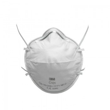 MASCARILLA 3M (FFP1) DESHECHABLE C-101