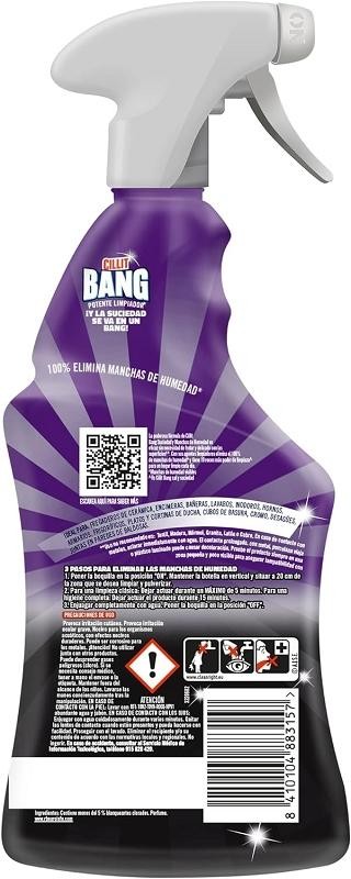 CILLIT BANG MANCHAS DE HUMEDAD 750ml (ANTIMOHO)