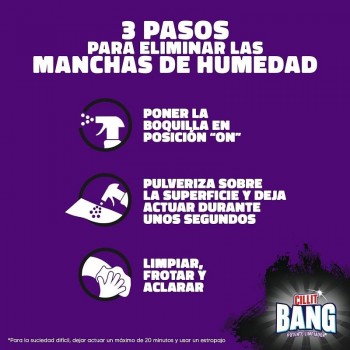 CILLIT BANG MANCHAS DE HUMEDAD 750ml (ANTIMOHO)