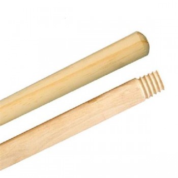 PALO MADERA PLASTIFICADO 1.20 (C/Rosca)