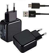 CABLE USB C/ENCHUFE DE 1,5Mts (NEBULIZADOR FE100APP)