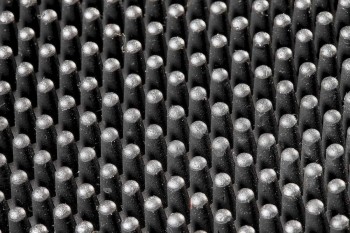 ALFOMBRA PICOMAT NEGRO ANCHO 100