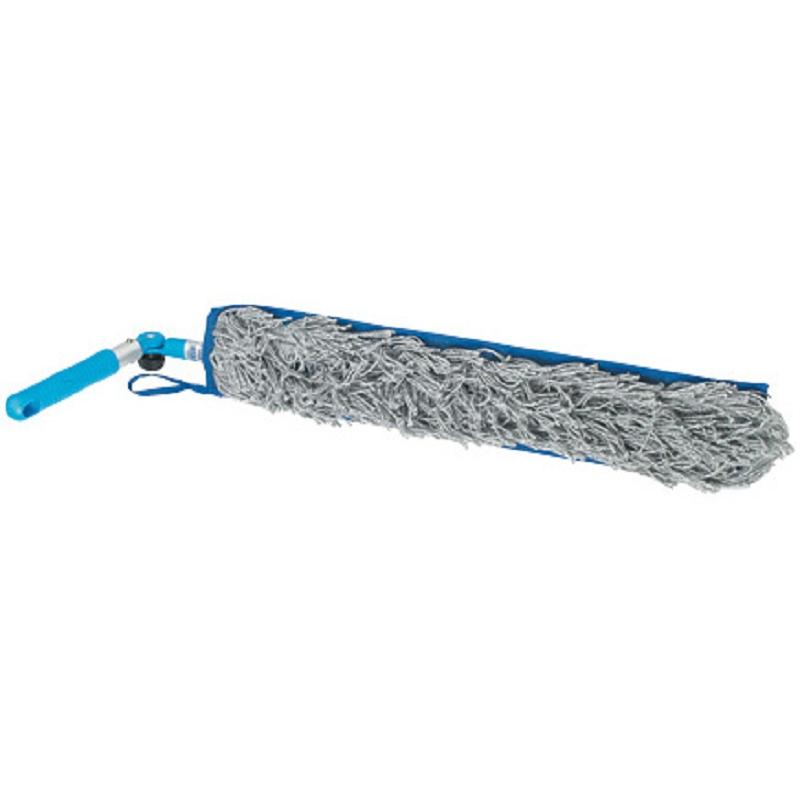 PLUMERO FLEXIBLE ARTICULADO DUO DUSTER FRAME SWEP VILEDA 50CM