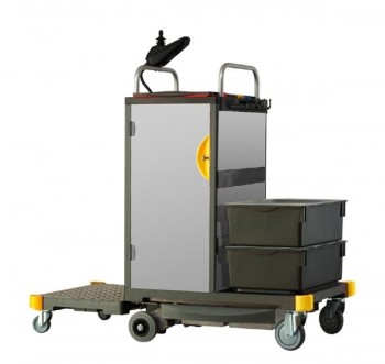 CARRO MOVIL AUTOMATICO (C/ BATERIAS Y CARGADOR) EQUIPEMOVE VERMOP