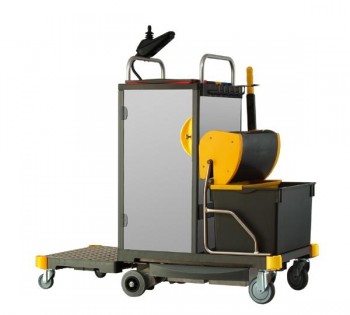 CARRO MOVIL AUTOMATICO (C/ BATERIAS Y CARGADOR) EQUIPEMOVE VERMOP