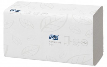 CAJA TOALLA TORK XPRESS ENTREDOBLADA SUAVE