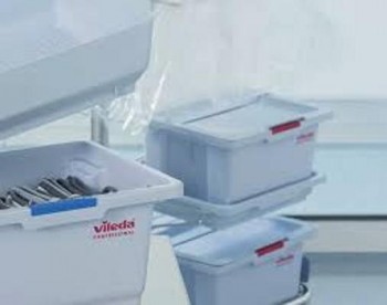 CONTENEDOR DE IMPREGNACION MOPAS - BAYETAS VILEDA