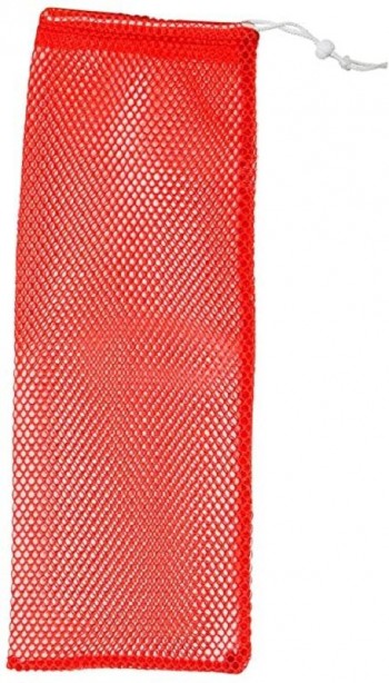 SACO DE RED (ROJA - AZUL) 40 L. VERMOP