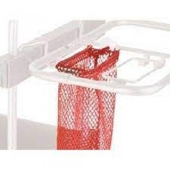 SACO DE RED (ROJA - AZUL) 40 L. VERMOP