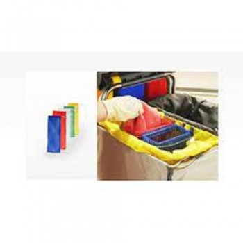SACO DE RED (ROJA - AZUL) 40 L. VERMOP