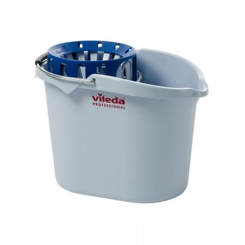 CUBO CON ESCURRIDOR VILEDA (10L.)