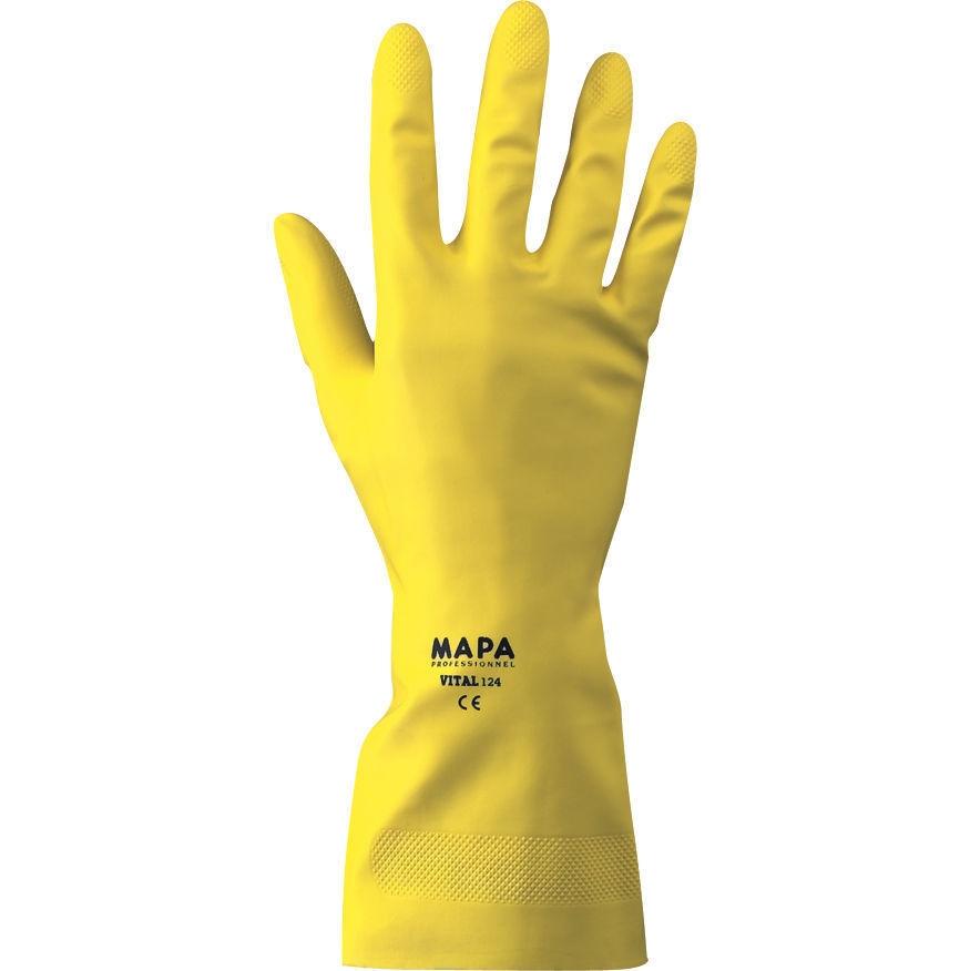 GUANTE MAPA SPONTEX VITAL 124