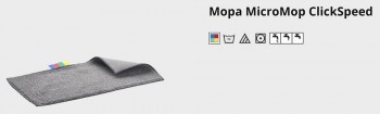 MOPA MICROMOP CLICKSPEED VILEDA