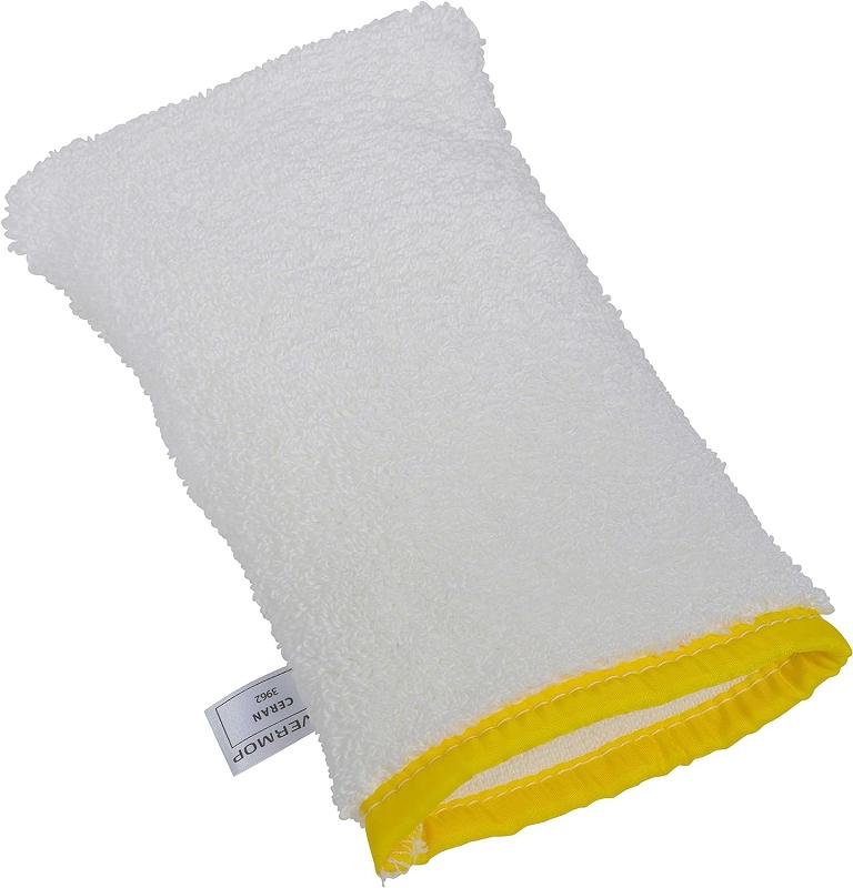 MANOPLA MOPA BLANCA CERAN 2 CARAS VERMOP (26X24)