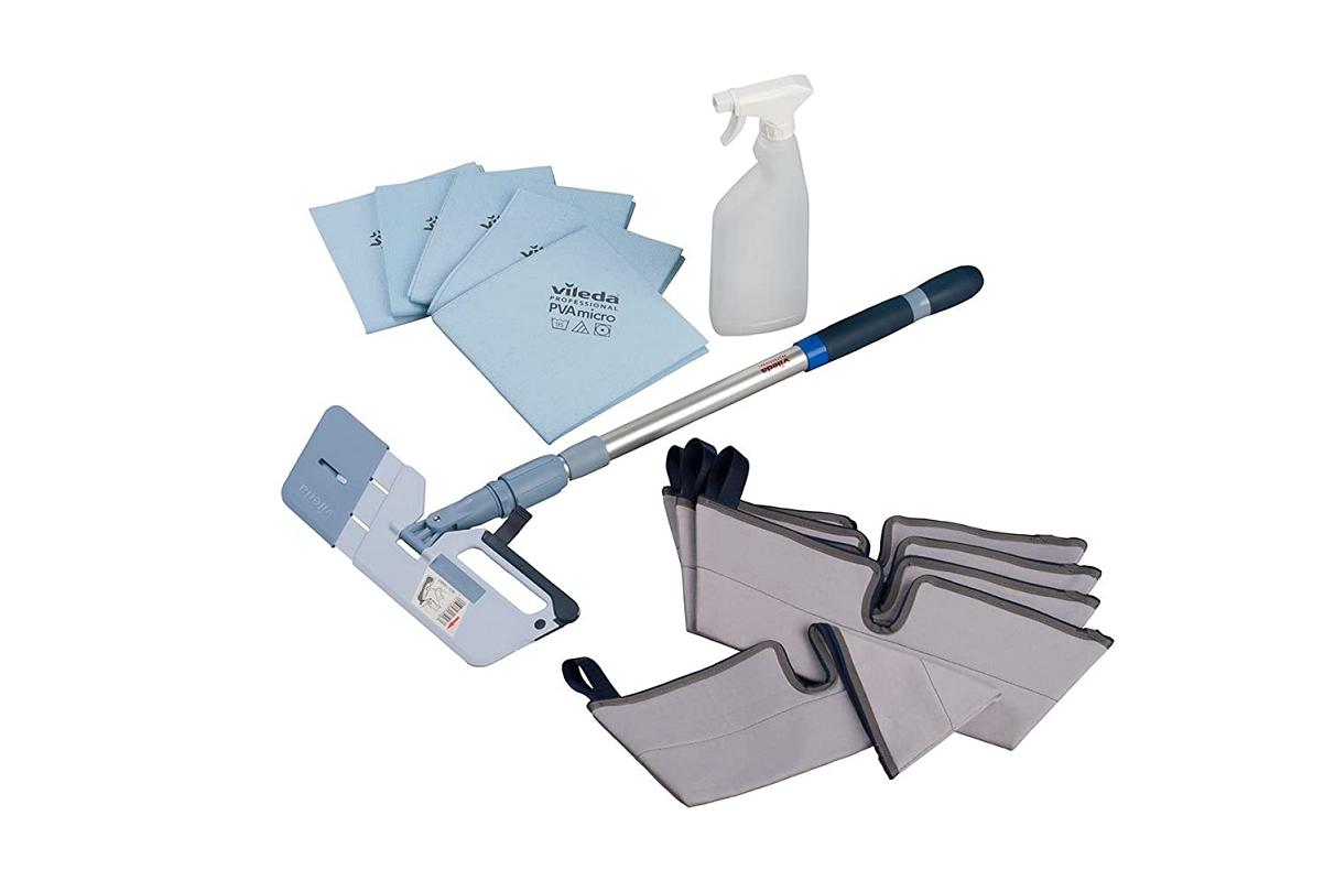 INTERIOR CLEANING KIT VILEDA