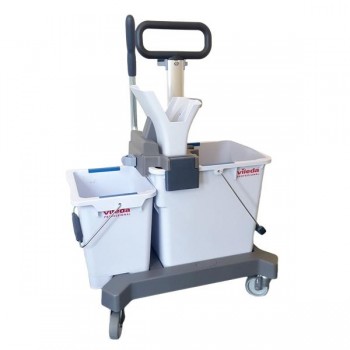 KIT ULTRASPEED PRO DOBLE TRIO VILEDA