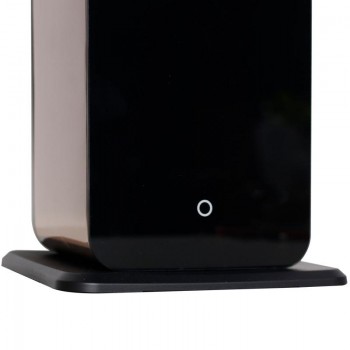 NEBULIZADOR NEBULET TOWER C-99-BW NEGRO/ORO