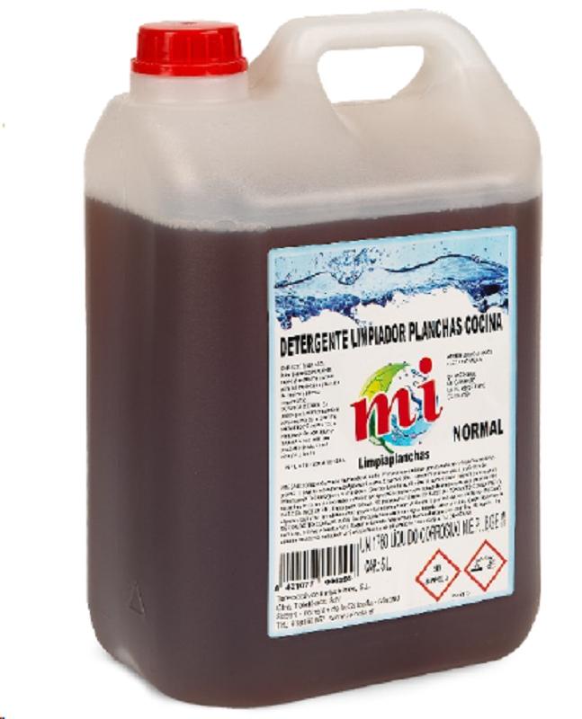 LIMPIA PLANCHAS ECO MI (5L)